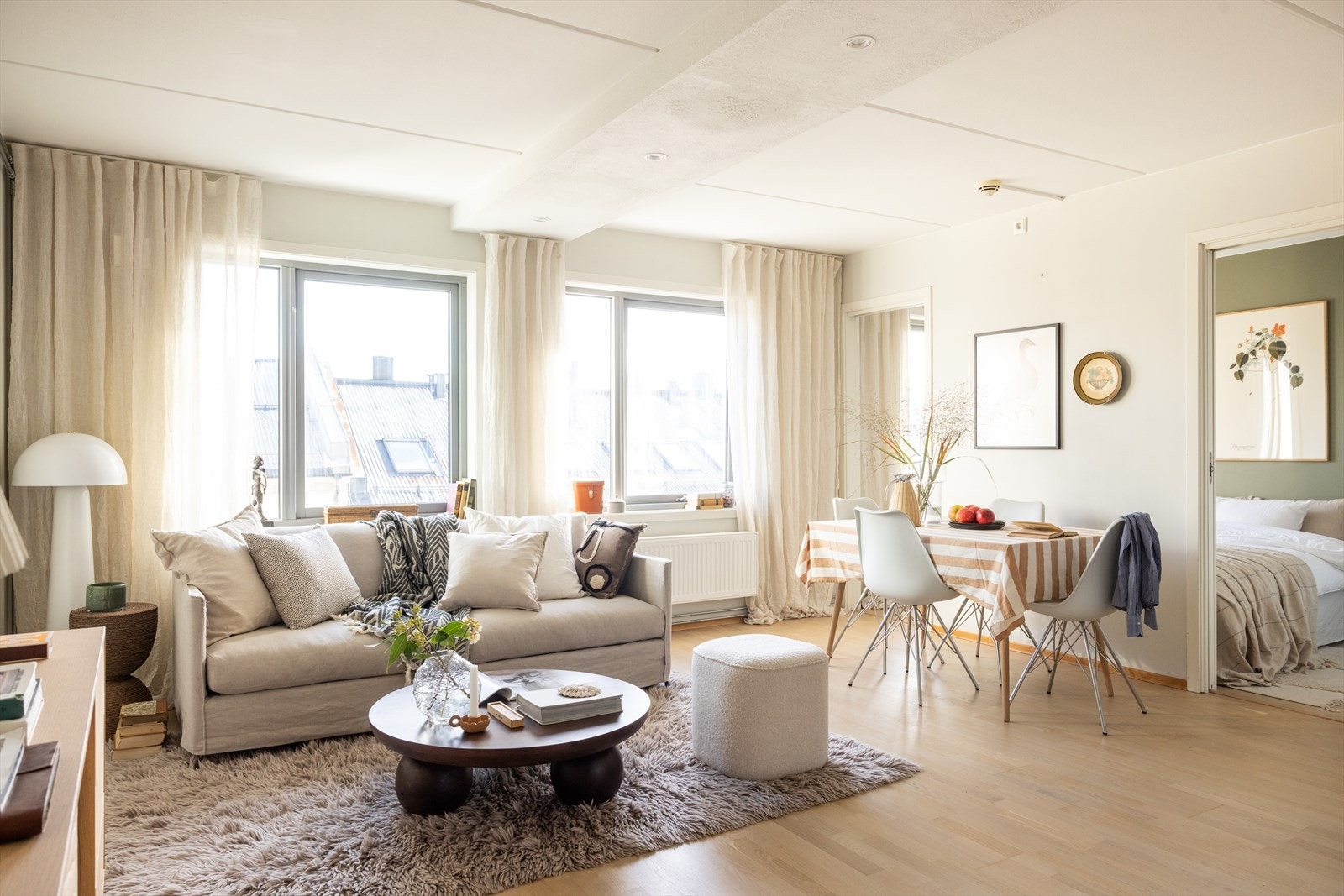 Velkommen til Toftes gate 21A, presentert av Marius Kristoffersen ved Nordvik Bygdøy Allè Galleribilde