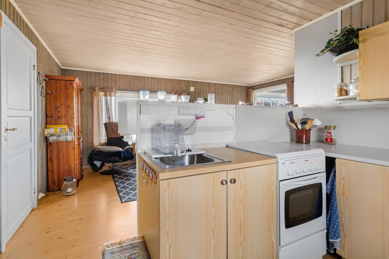 Kjøkken Galleribilde