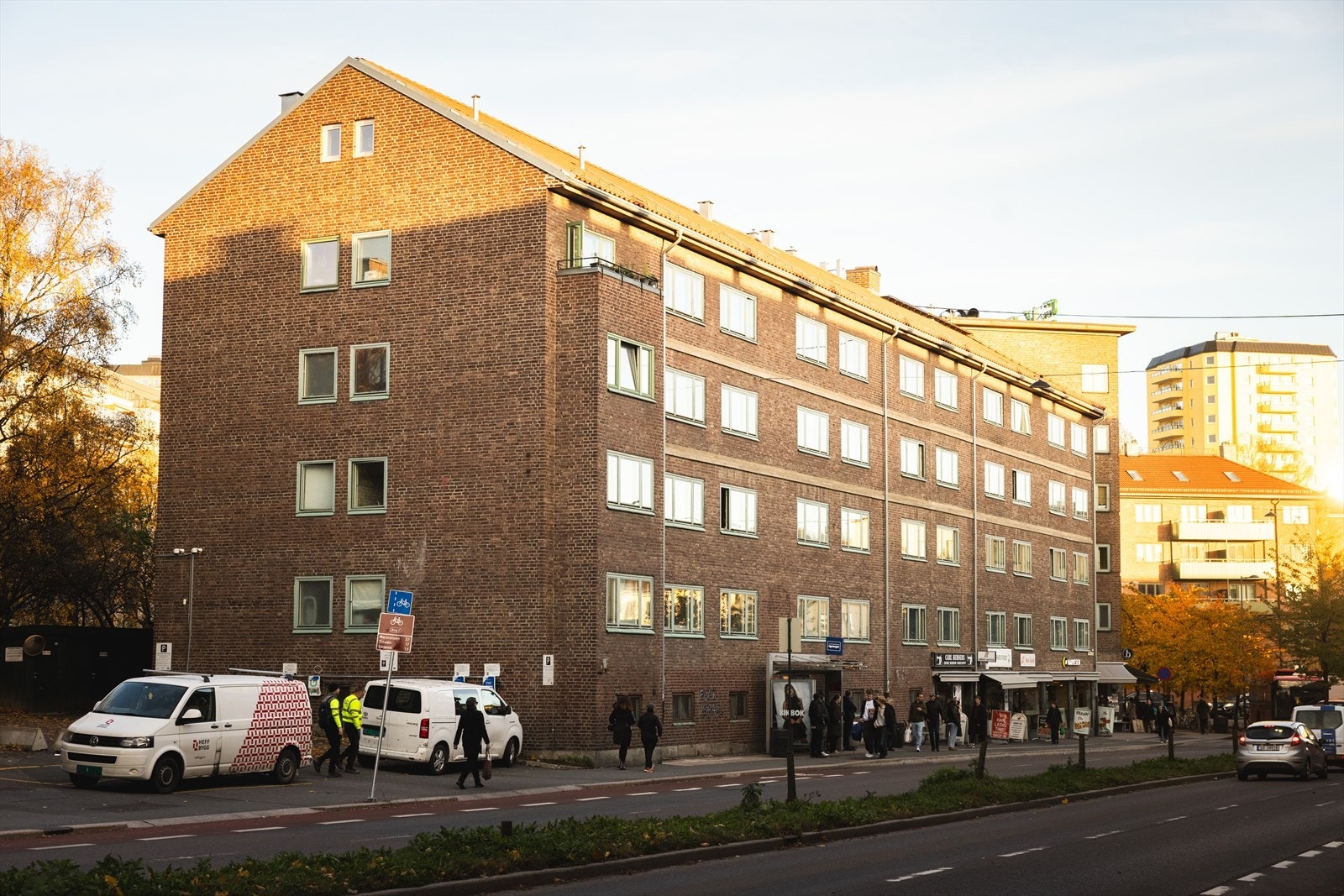 - Fasade - Galleribilde