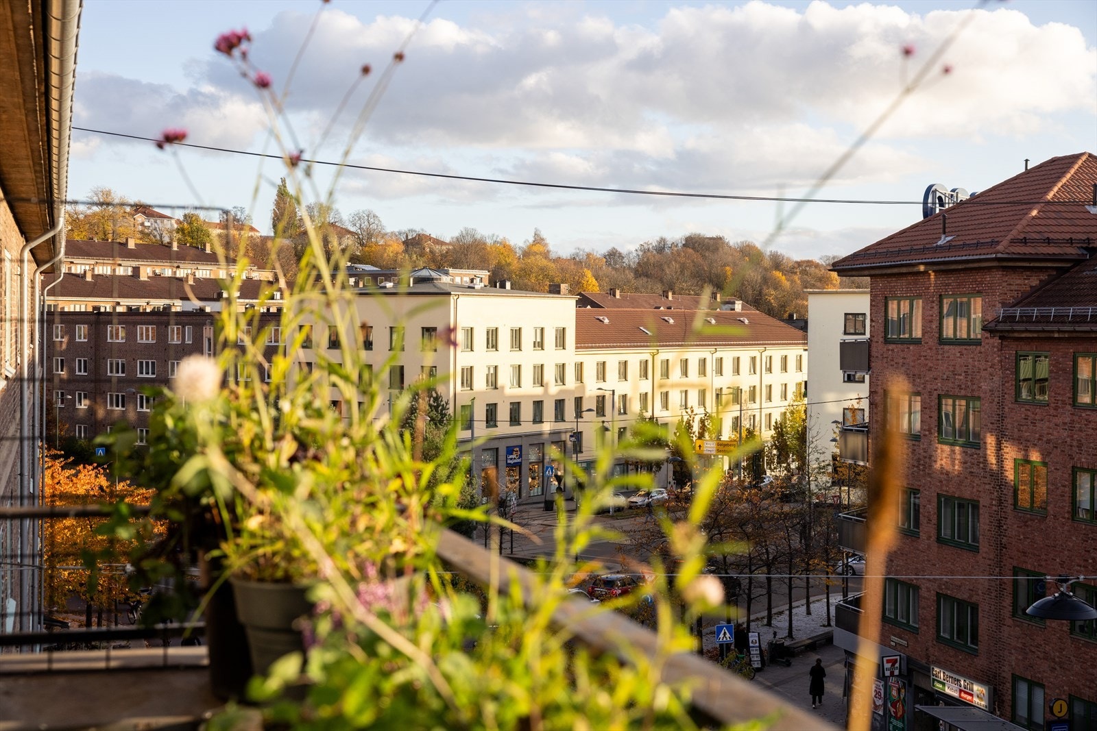 - En lys og gjennomgående 2-roms selveierleilighet med sentral og attraktiv beliggenhet på Carl Berner - Galleribilde