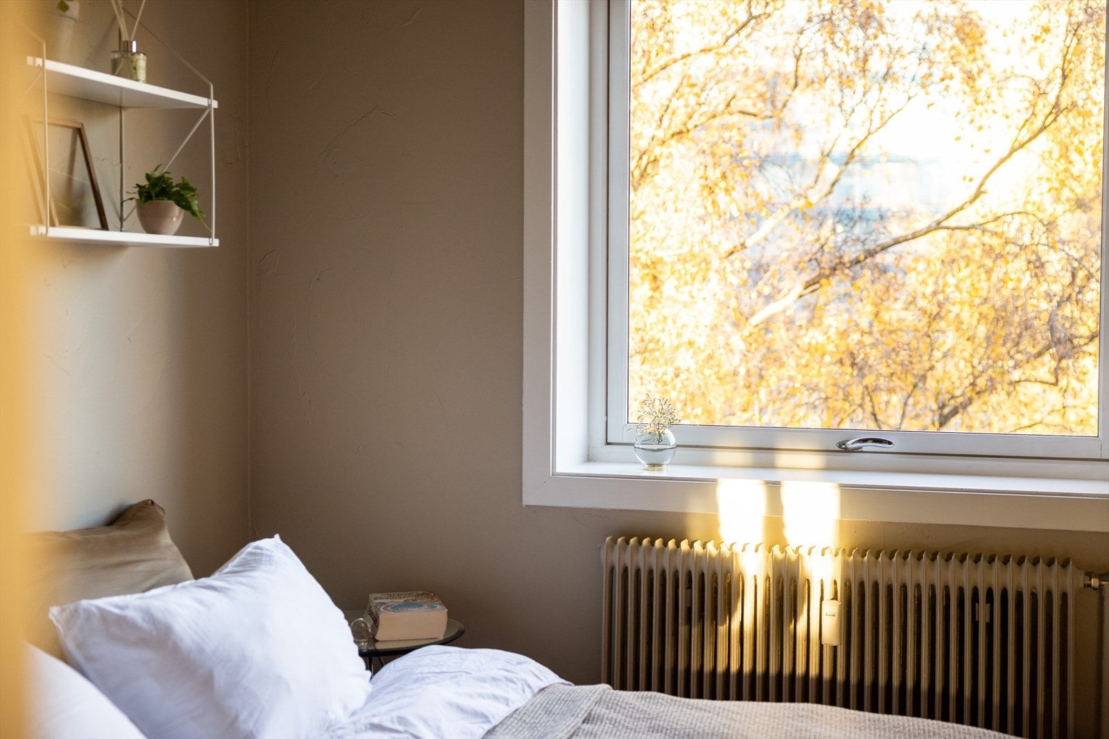- Store vindusflater som gir rikelig med luft og lys - Galleribilde