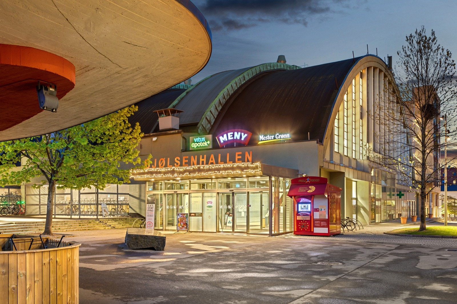 Galleribilde
