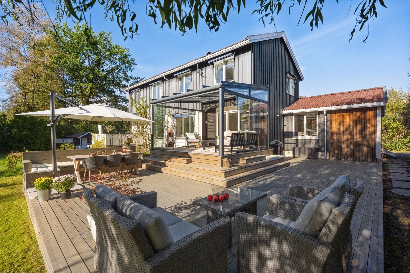 Velkommen til Høvikveien 28 A! Galleribilde