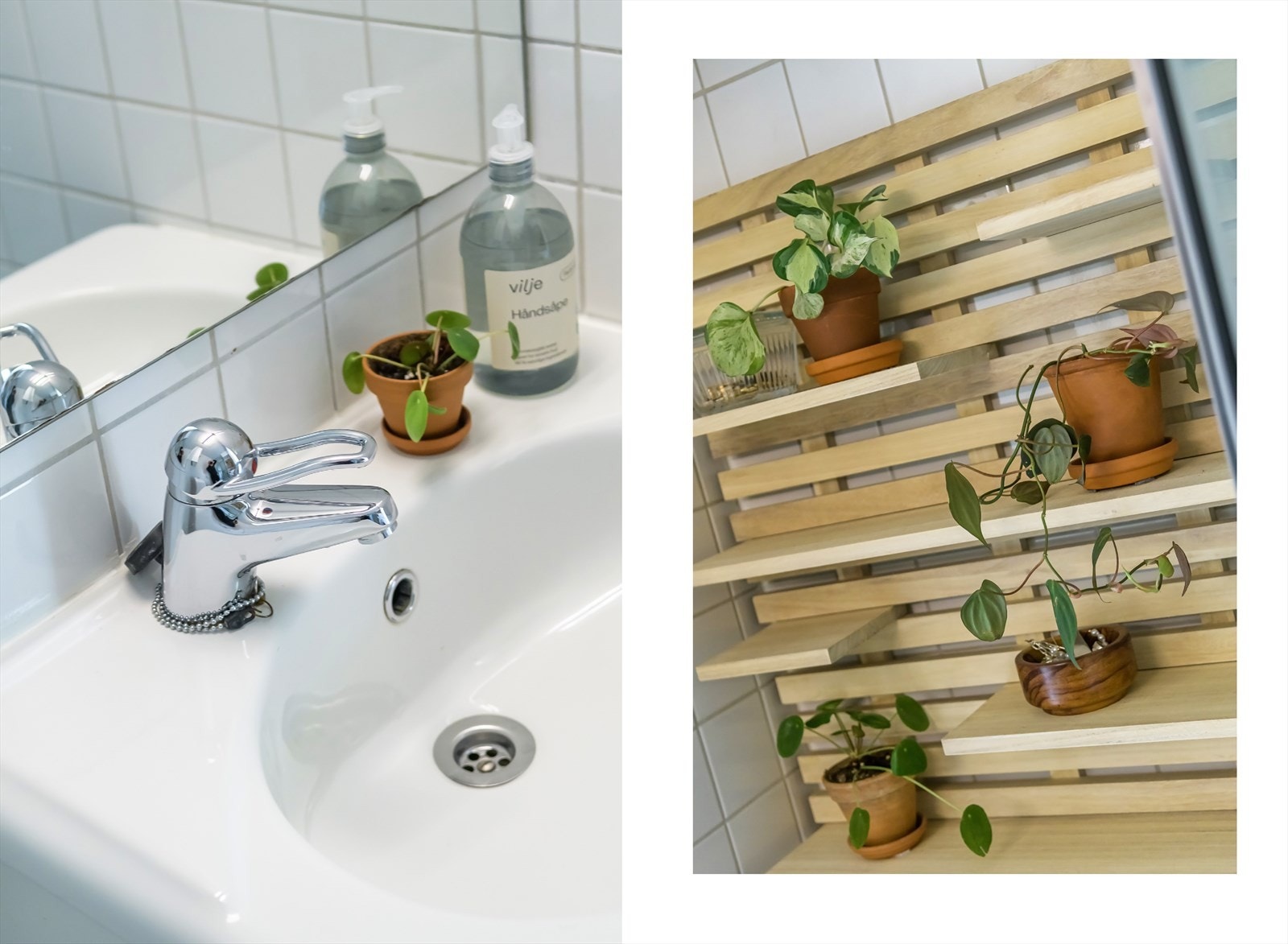 Badet ble fornyet i forbindelse med innvendig endringer i 2002/2003 Galleribilde