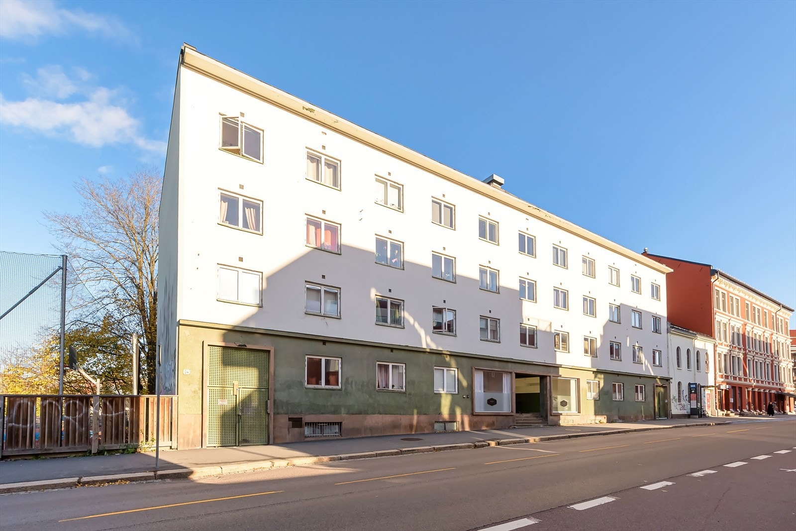Velkommen inn! Galleribilde