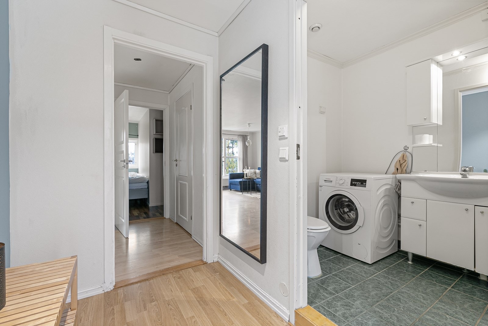 Velkommen inn! Galleribilde