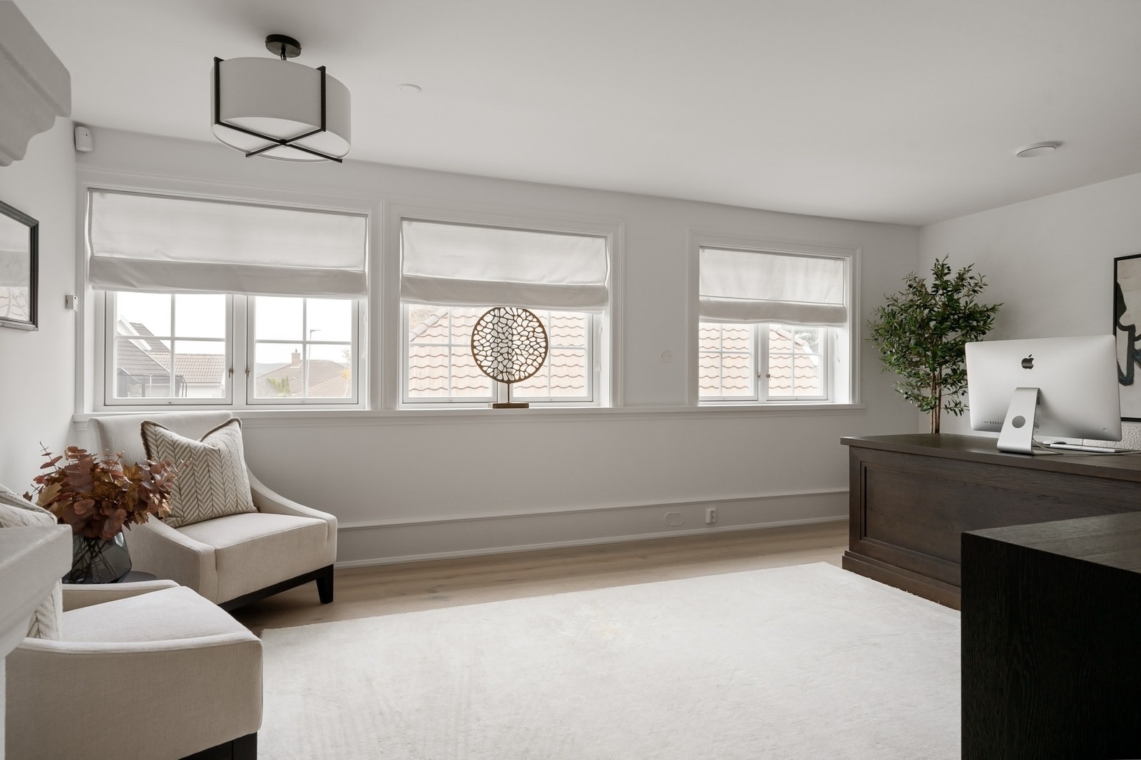 Kontor/soverom i 1. etasje. Galleribilde