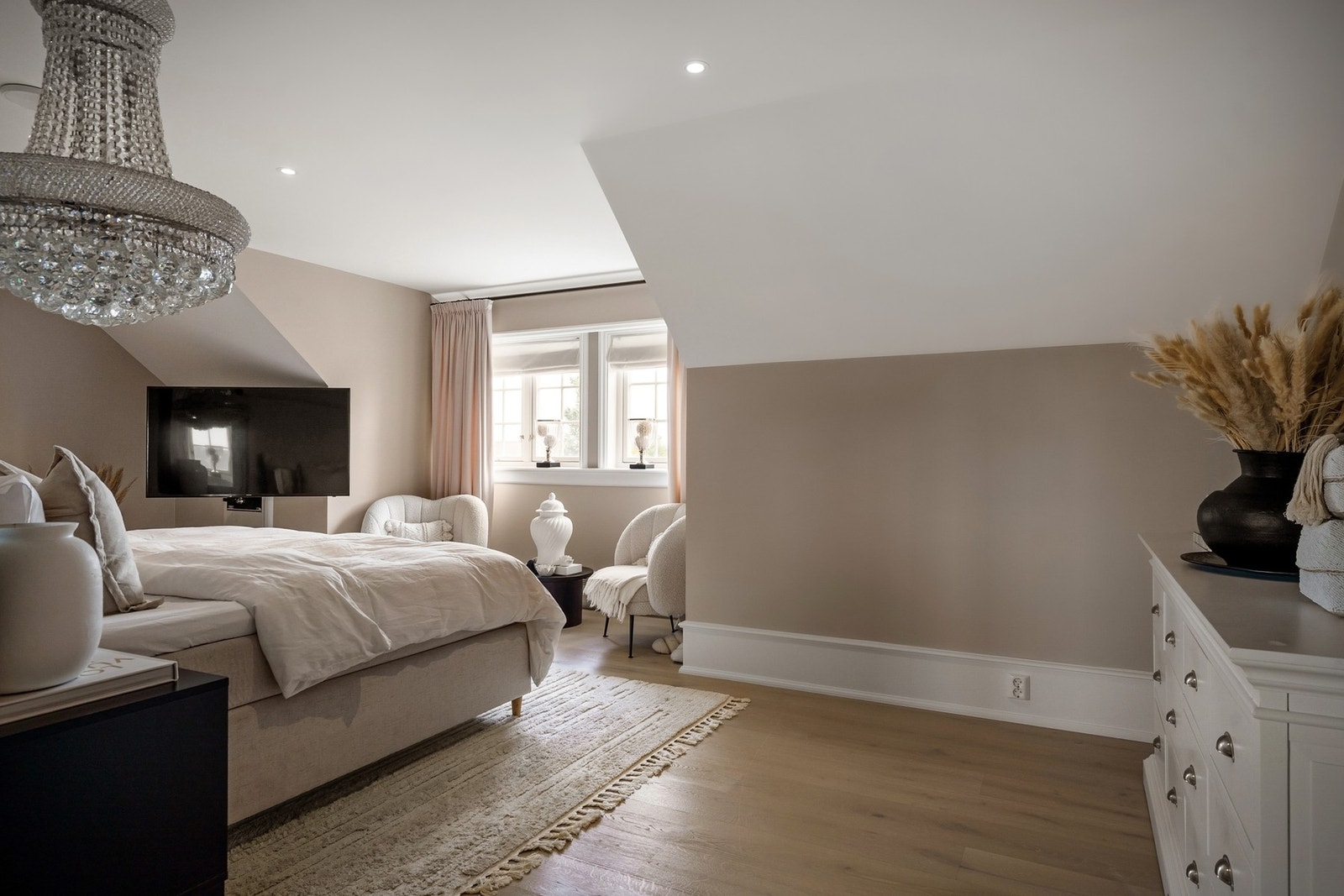 Hovedsoverom. Galleribilde