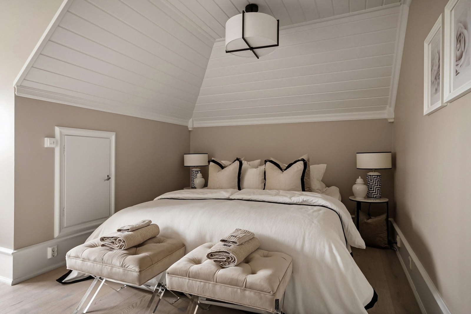 Soverom 2 i 2. etasje. Galleribilde