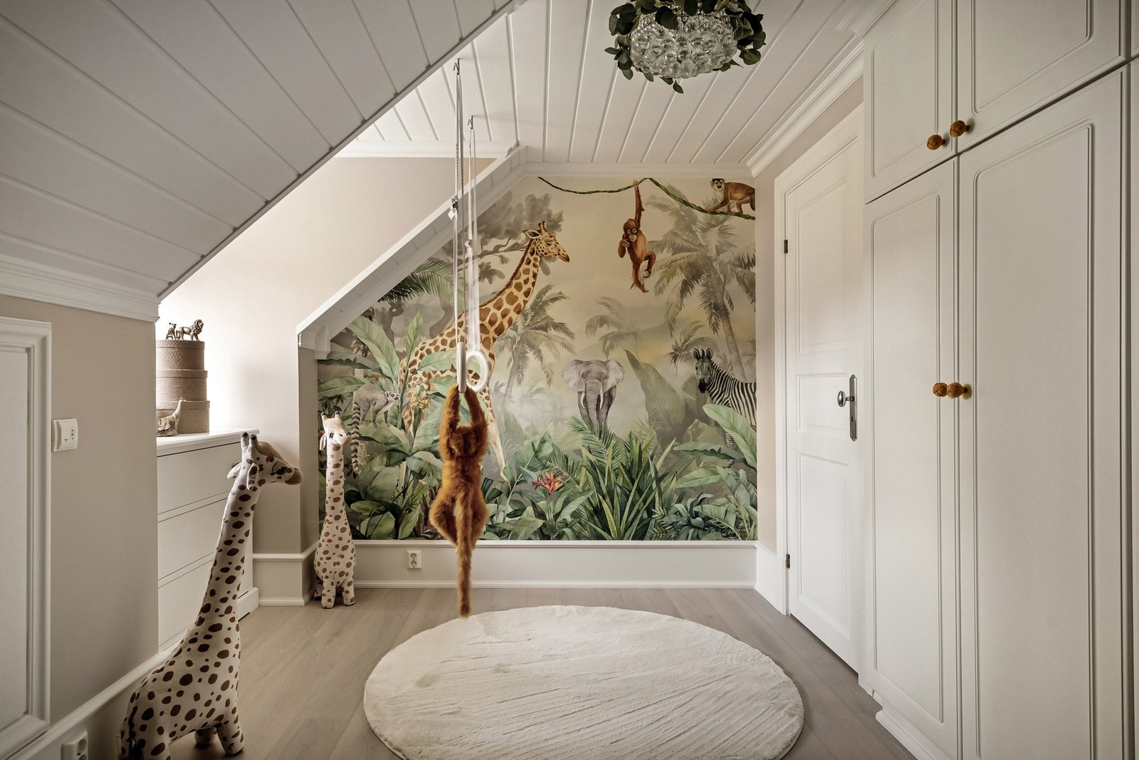 Soverom 3 i 2. etasje. Galleribilde