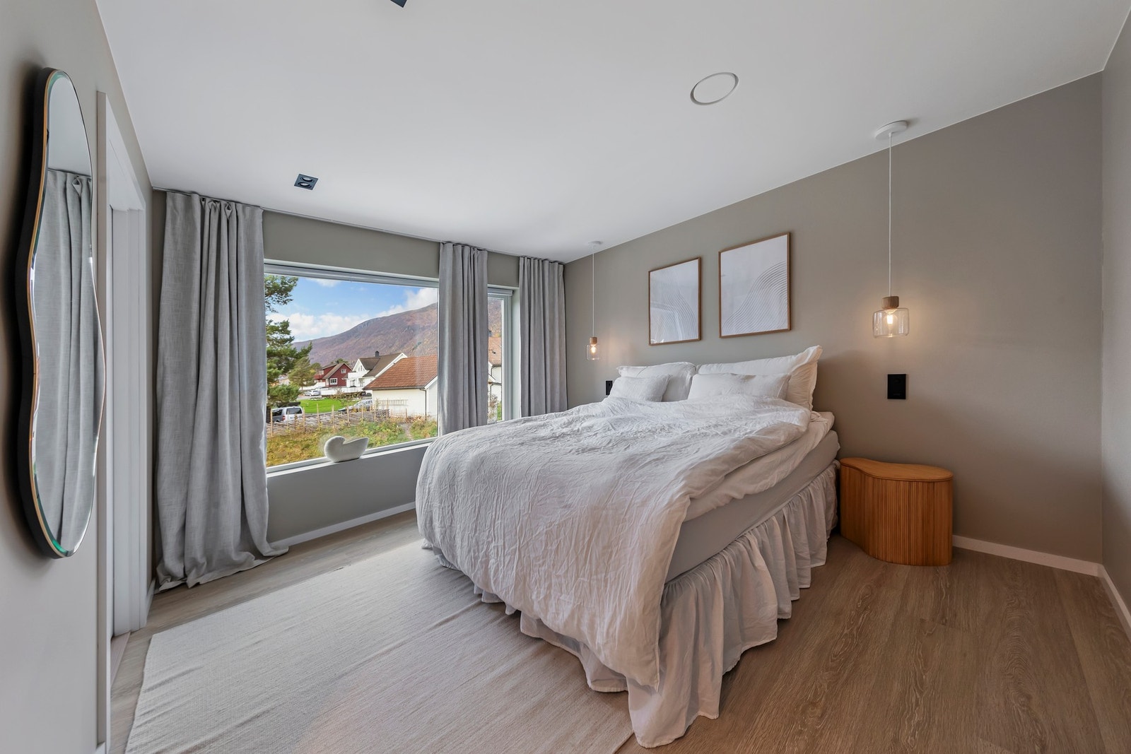 Soverom i 2. etasje Galleribilde