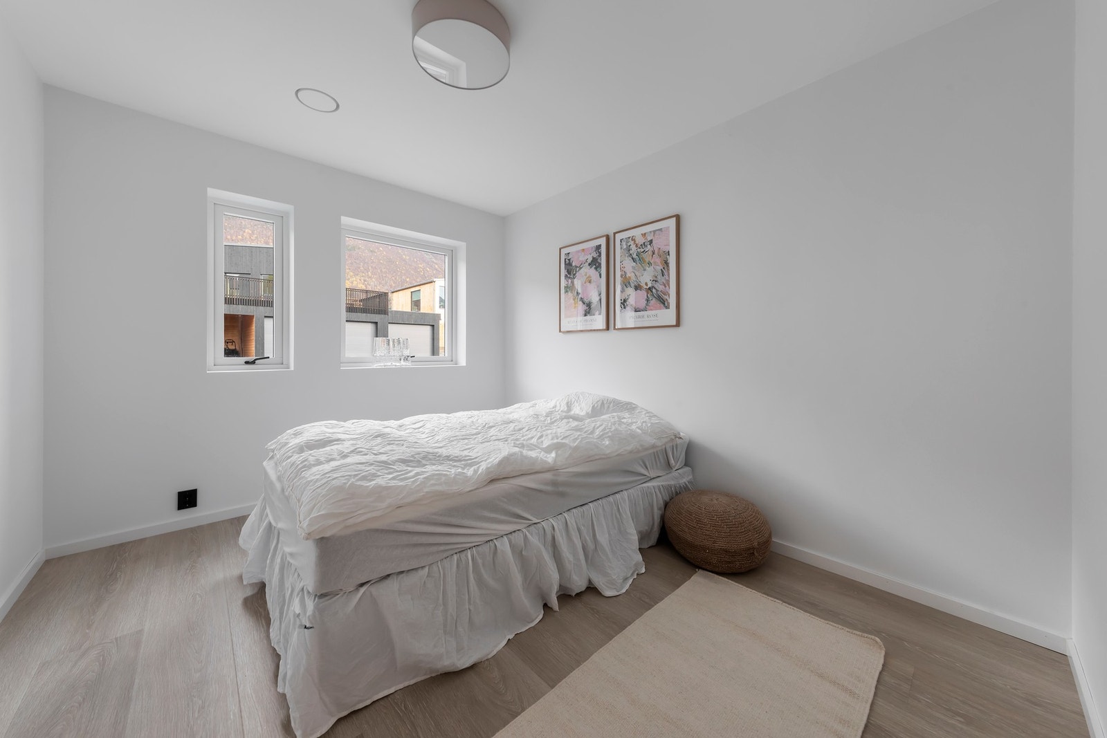 Soverom i 1. etasje Galleribilde