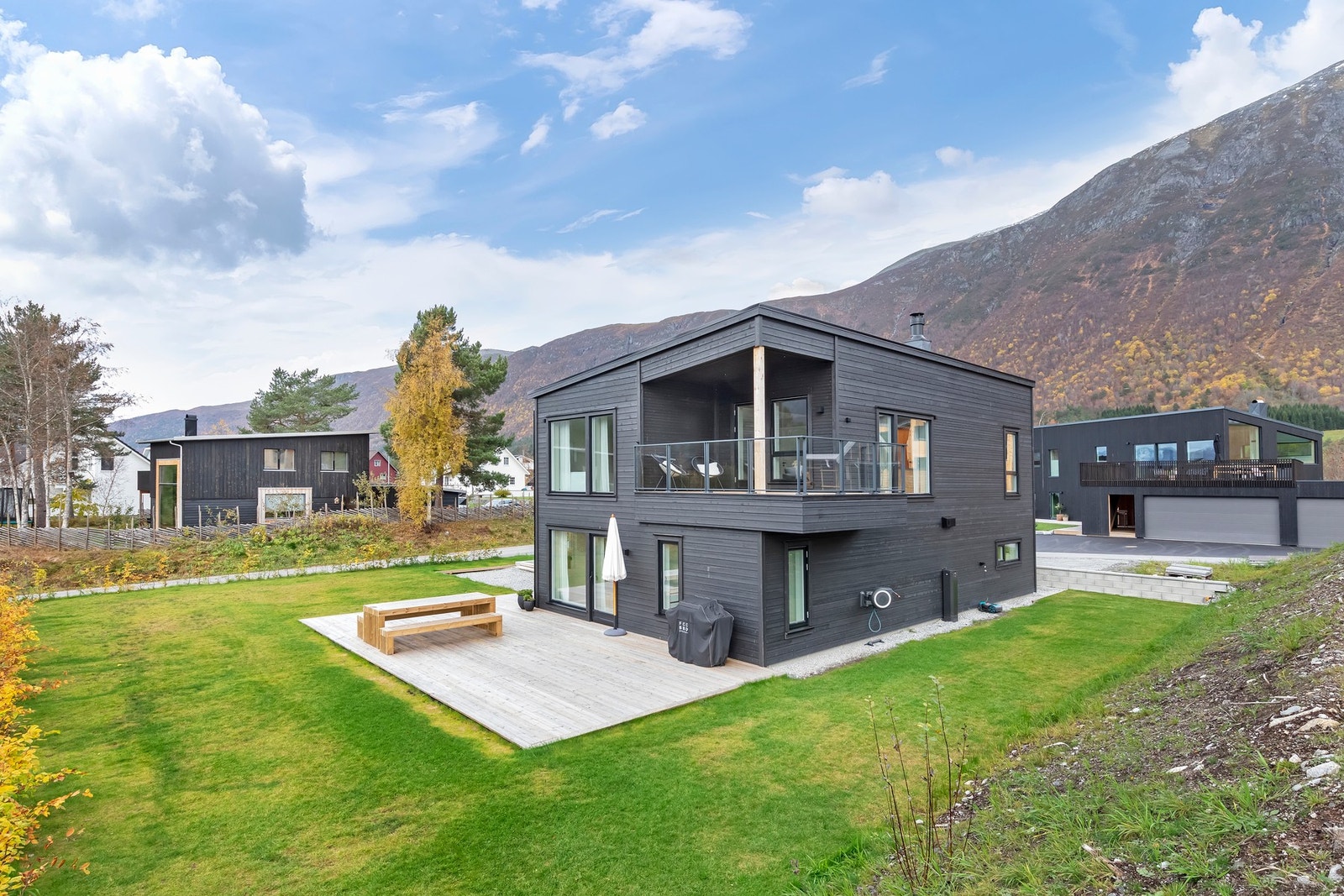 Velkommen til Holan 2! Galleribilde