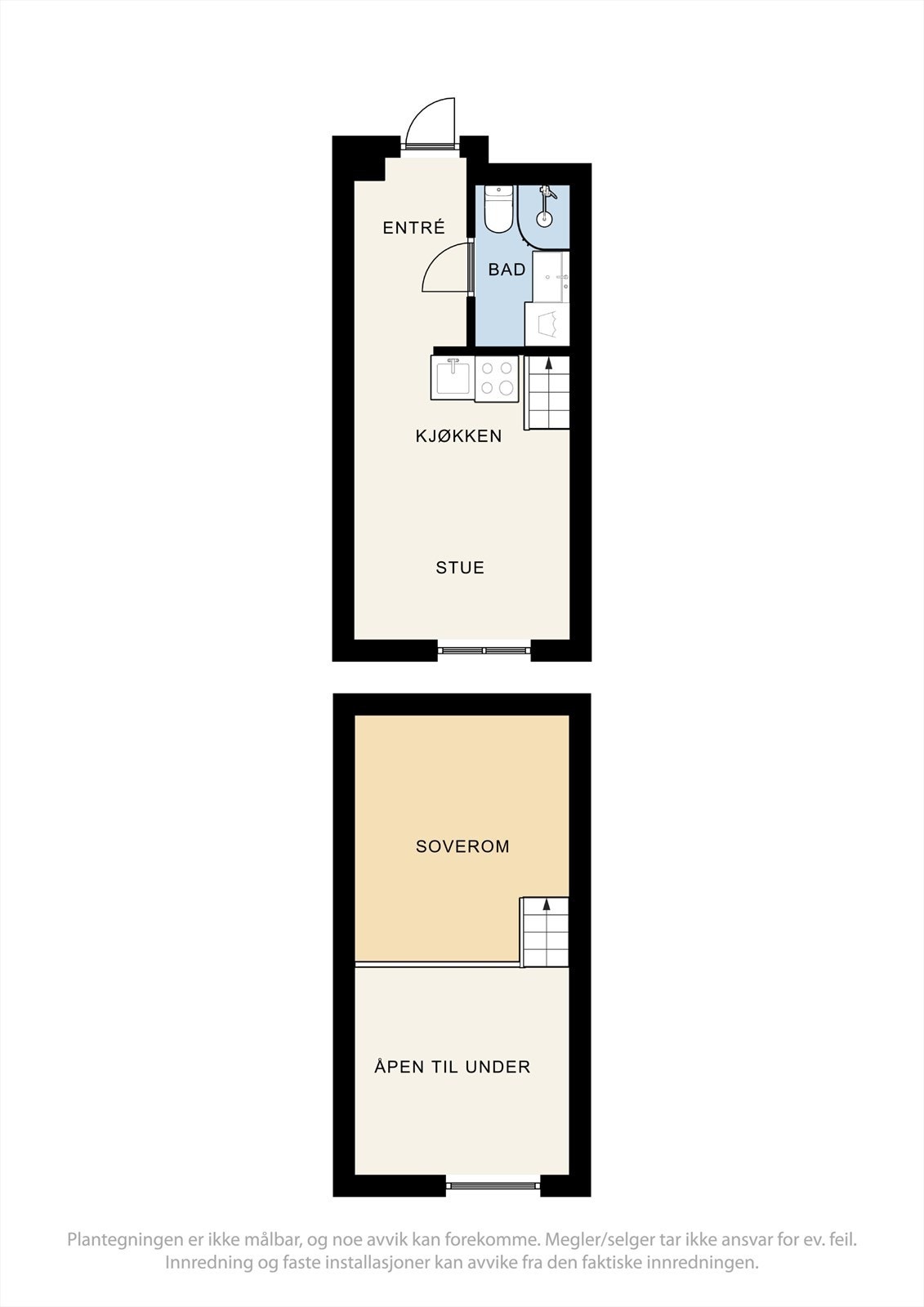 Plantegninger Galleribilde