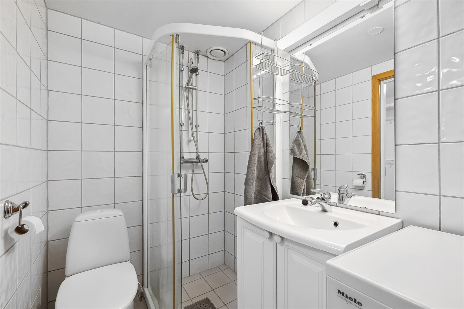 Baderom Galleribilde