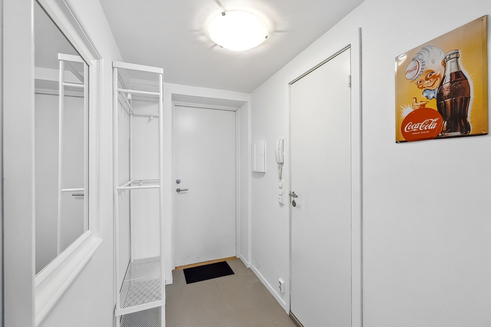 Velkommen inn Galleribilde