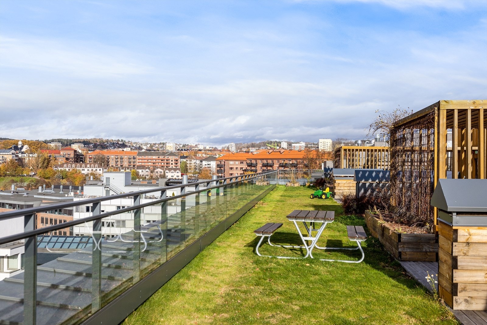 Her kan du samle familie og venner! Galleribilde