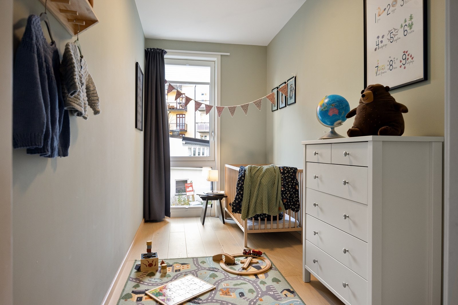 Soverom 3 Galleribilde