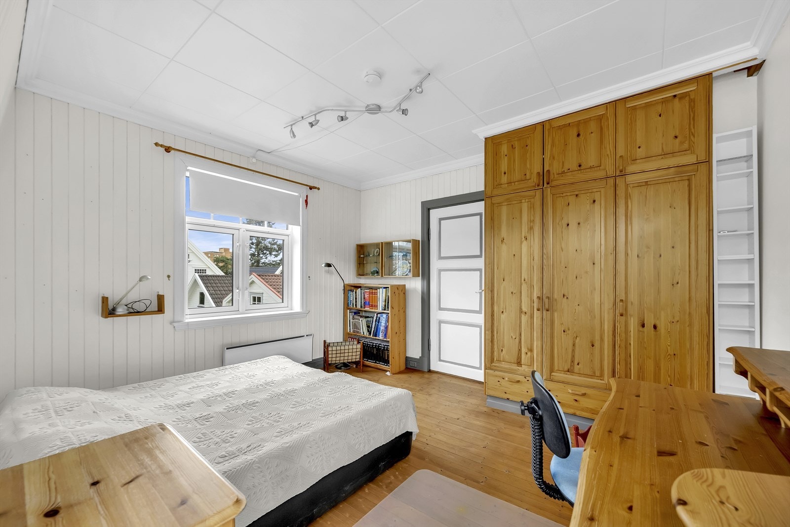 Her er det fine innredningsmuligheter Galleribilde