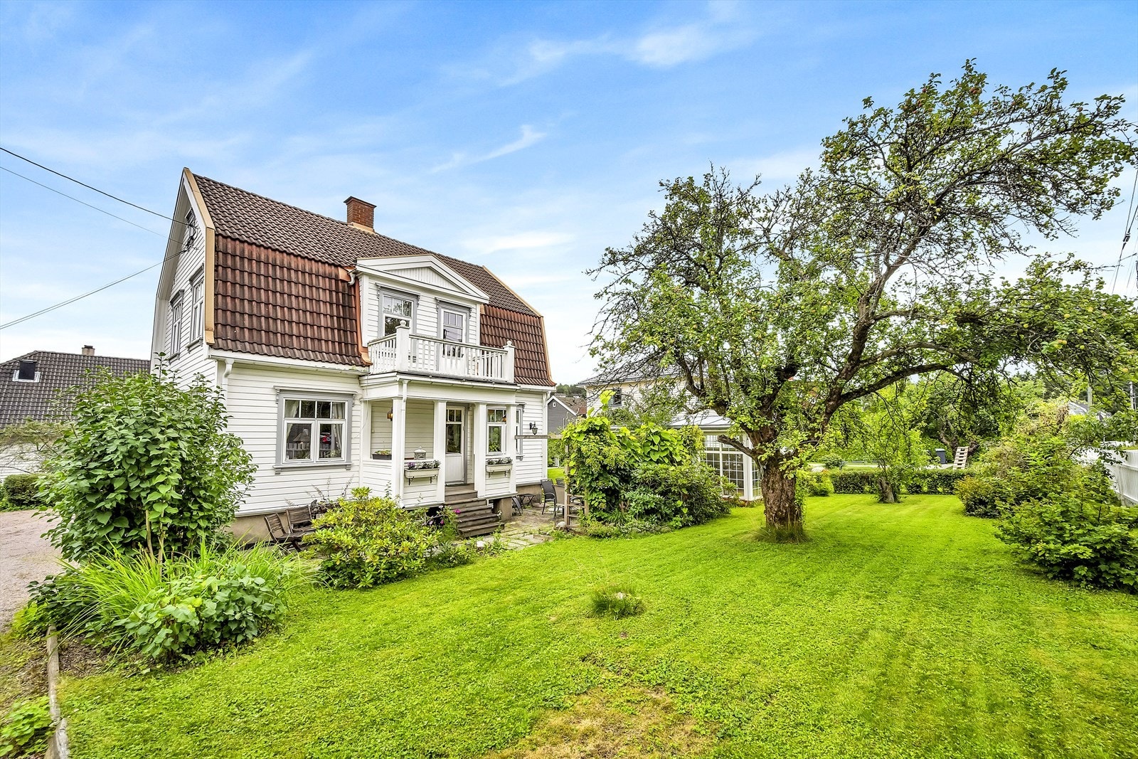 Nordvik Østensjø har gleden av å presentere Låveveien 12 Galleribilde