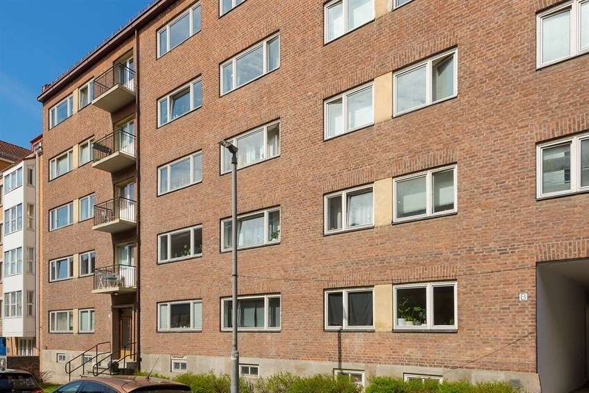 Fasade Galleribilde