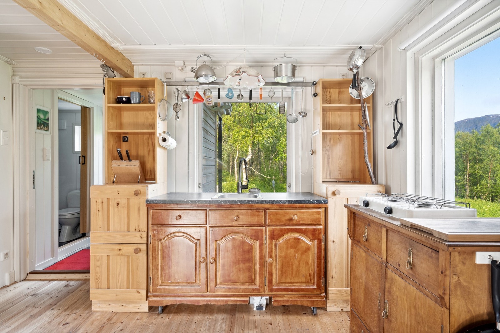 Kjøkken Galleribilde