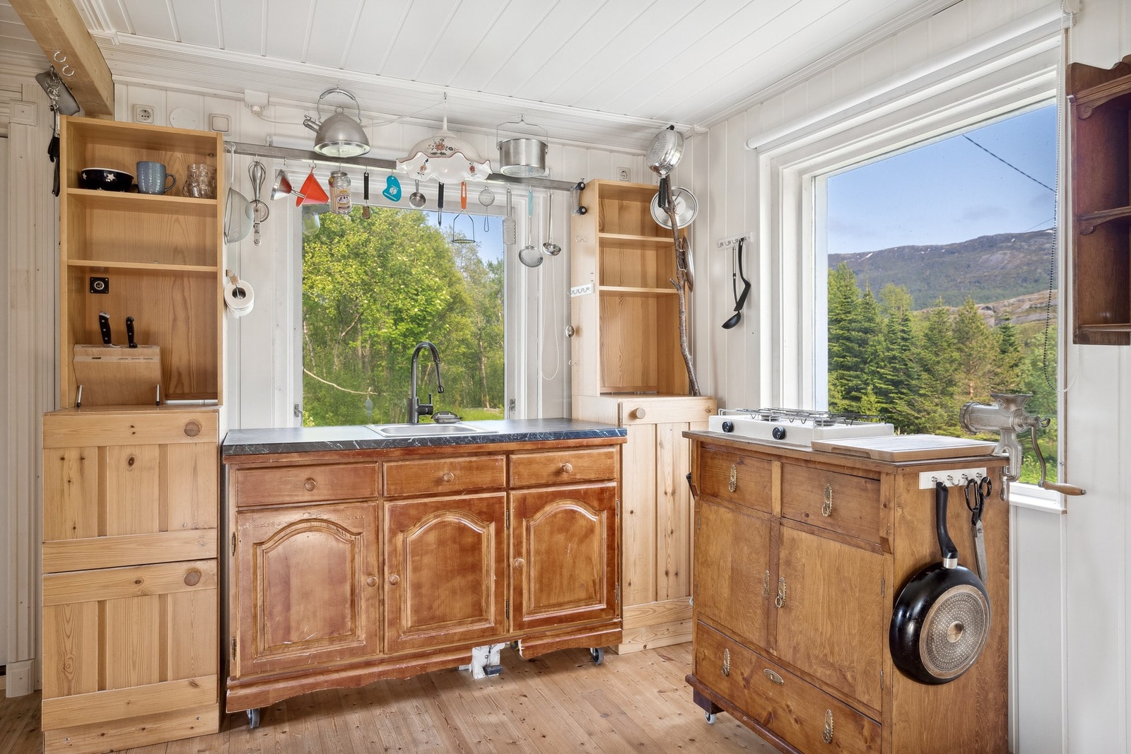 Kjøkken Galleribilde