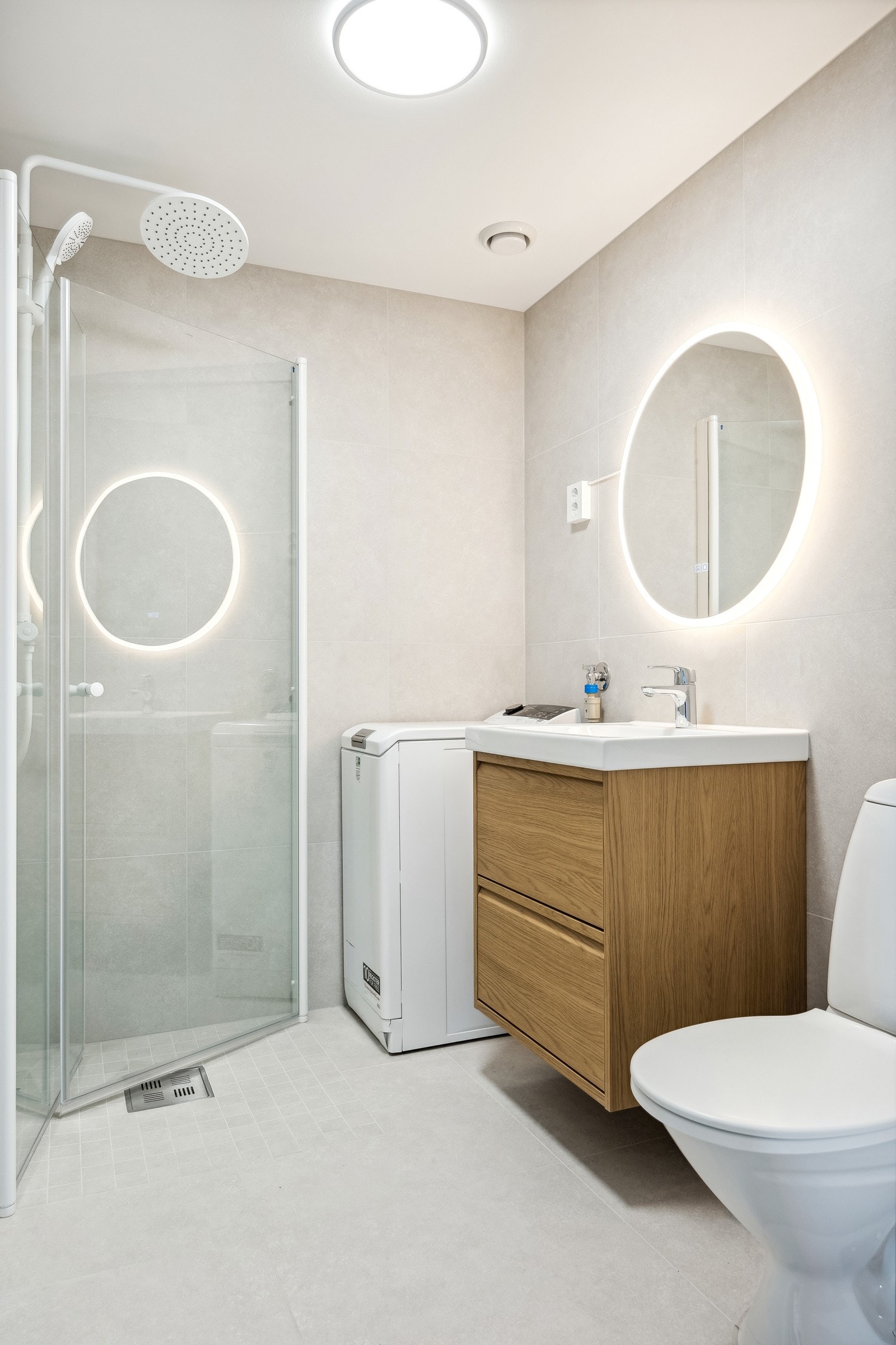 Badet har blitt pusset opp i 2024. Galleribilde