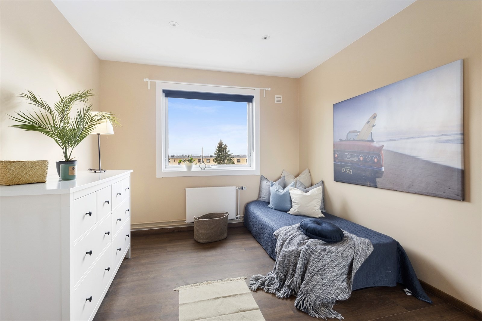 Soverom to er også av god størrelse. Galleribilde