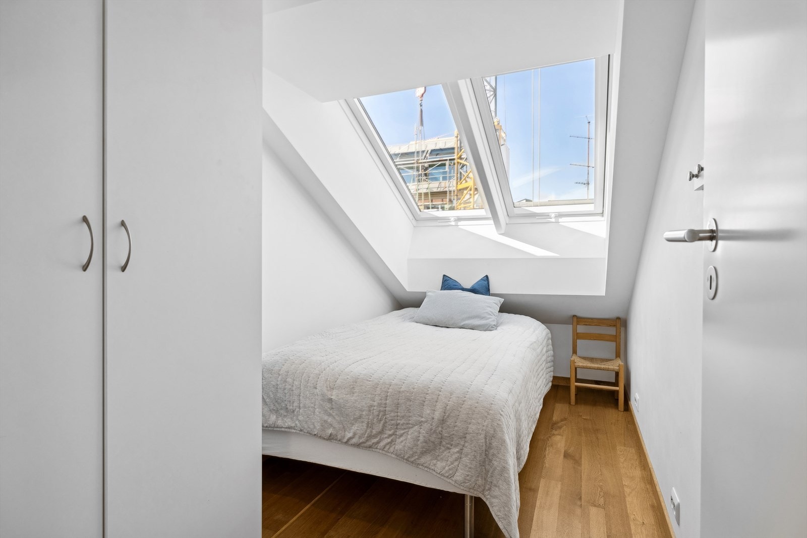 Soverom nr. 3. Galleribilde