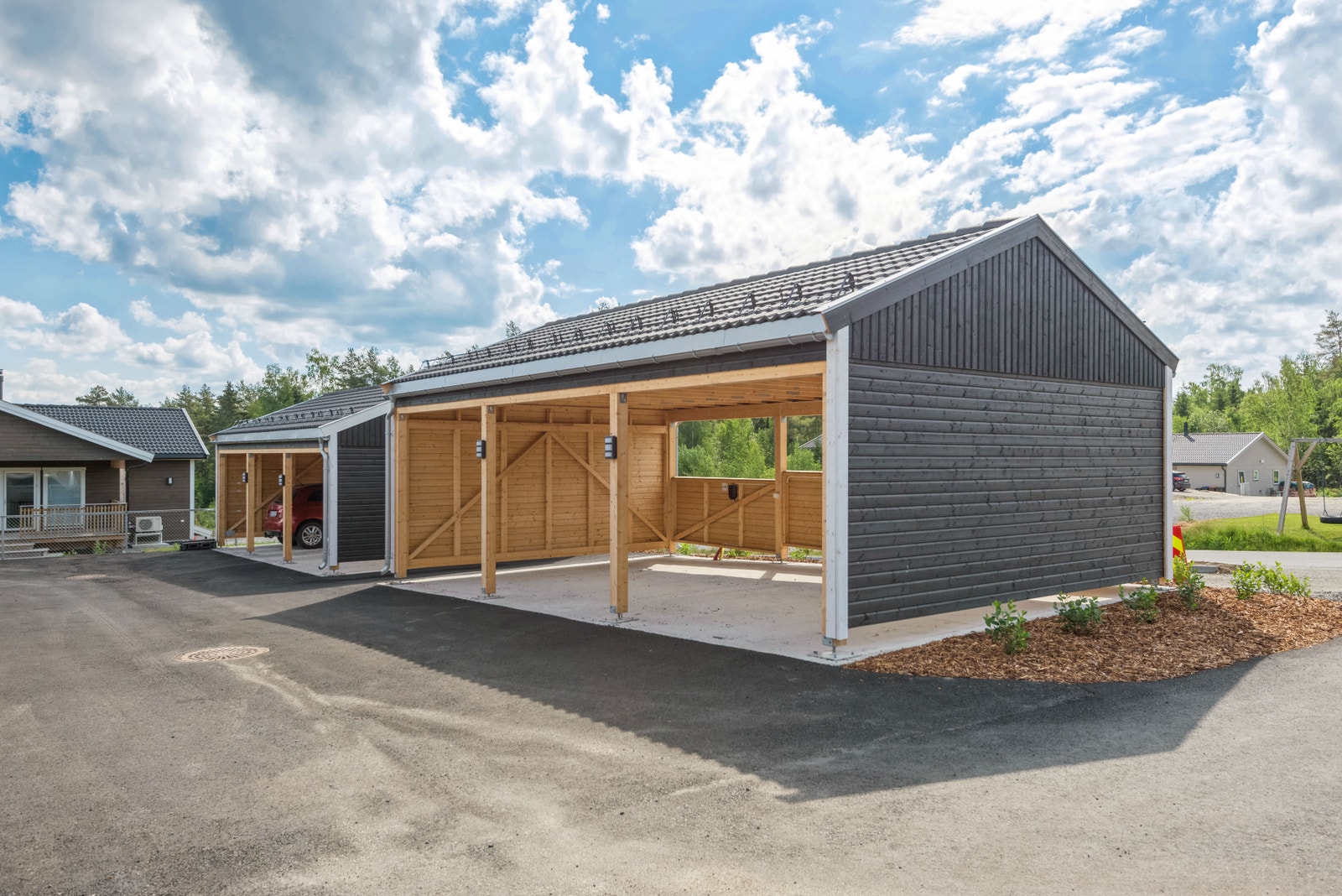 Carport Galleribilde