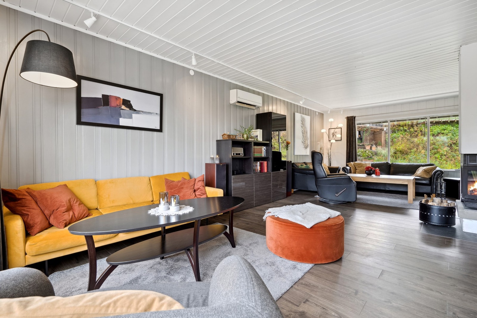 Mange gode møbleringsmuligheter. Galleribilde