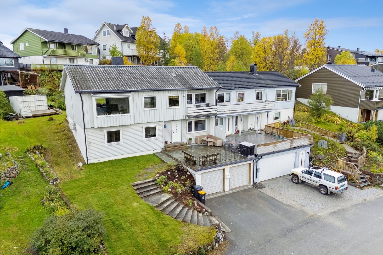 Velkommen til Luleåvegen 18. Her presentert av Ruben K. Olsen v/Eiendomsmegler1 Galleribilde