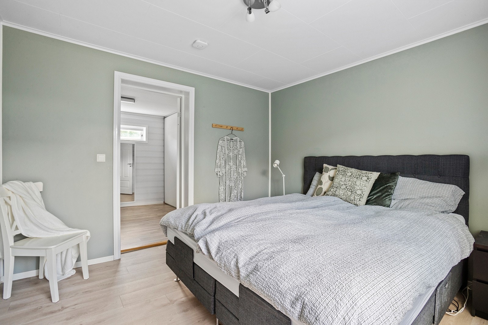 Hovedsoverommet Galleribilde