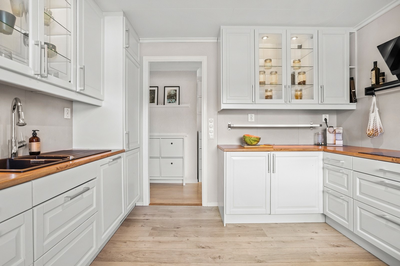 Kjøkken Galleribilde