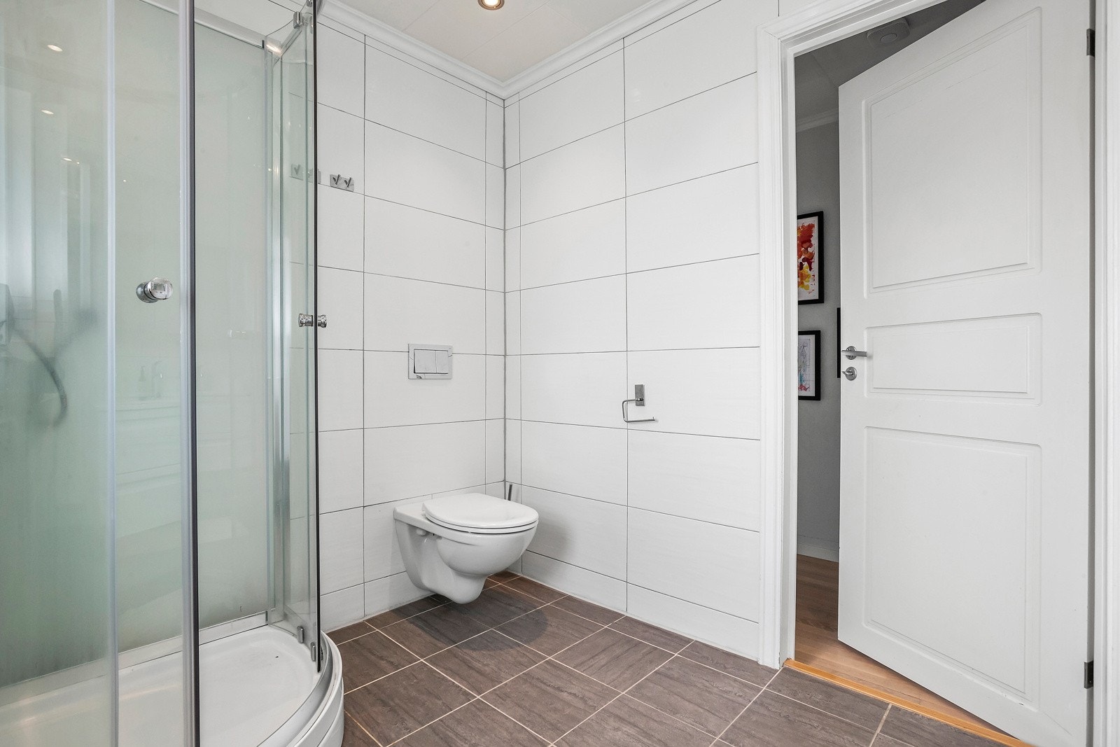 Bad i 1.etg Galleribilde