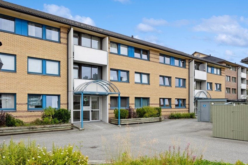 Det ligger flere barnehager i nærområdet med kort gangavstand. Galleribilde