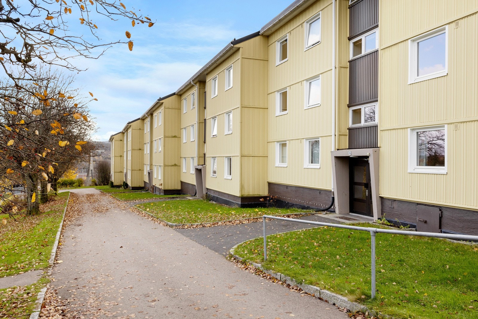 Her er det godt å bo, og lett å trives! Galleribilde