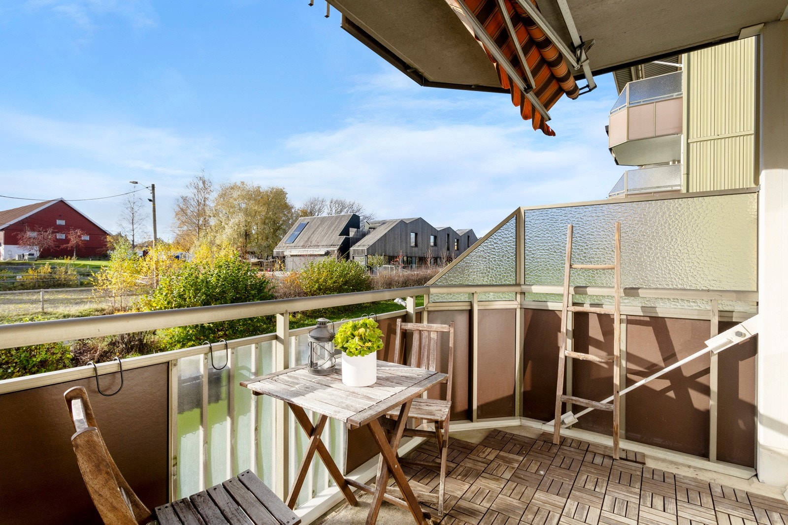 Her kan lange solrike sommerdager nytes! Galleribilde