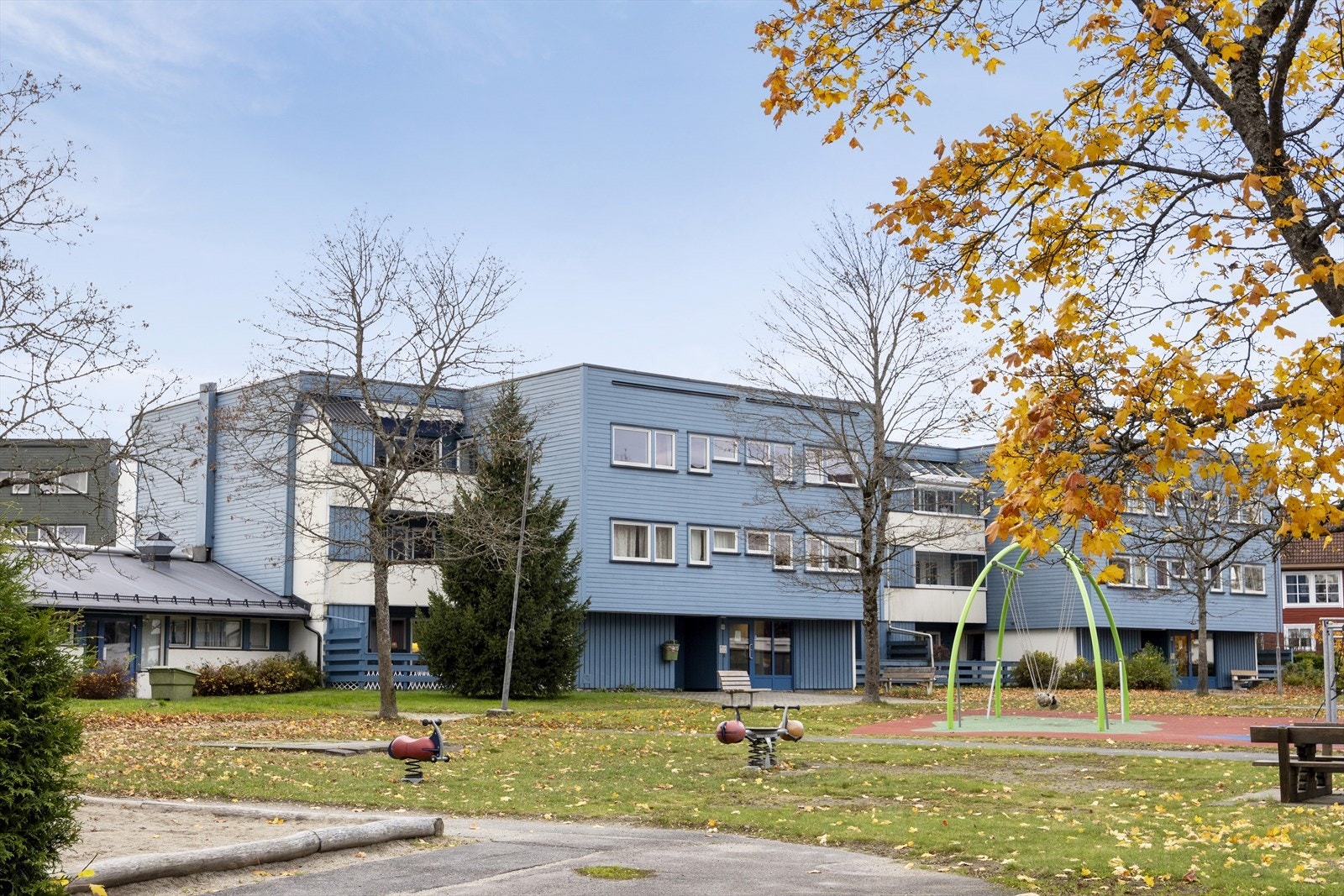 Velkommen til en hyggelig visning! Galleribilde