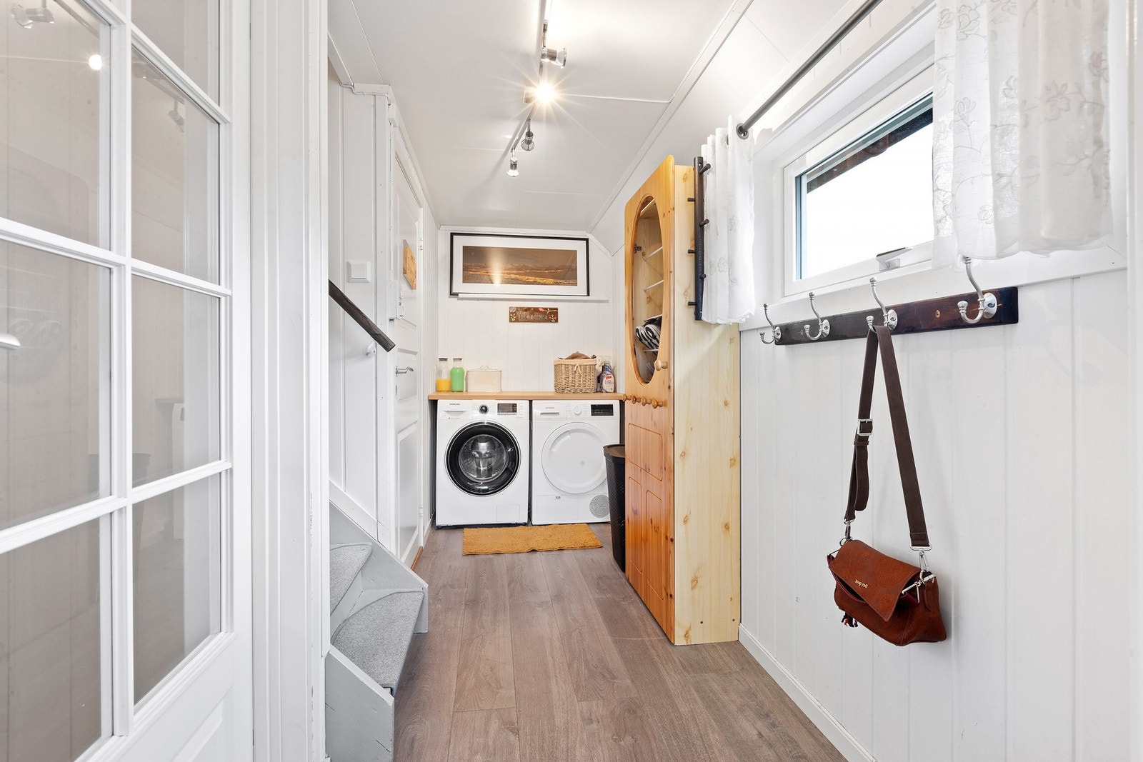 Velkommen inn! Galleribilde