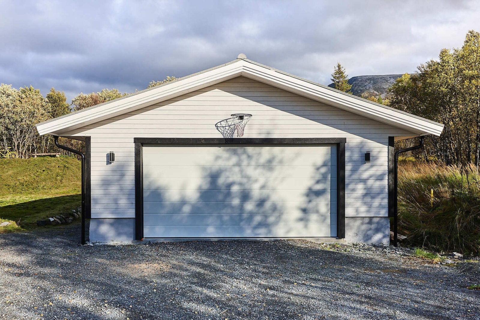 Dobbelgarasje Galleribilde