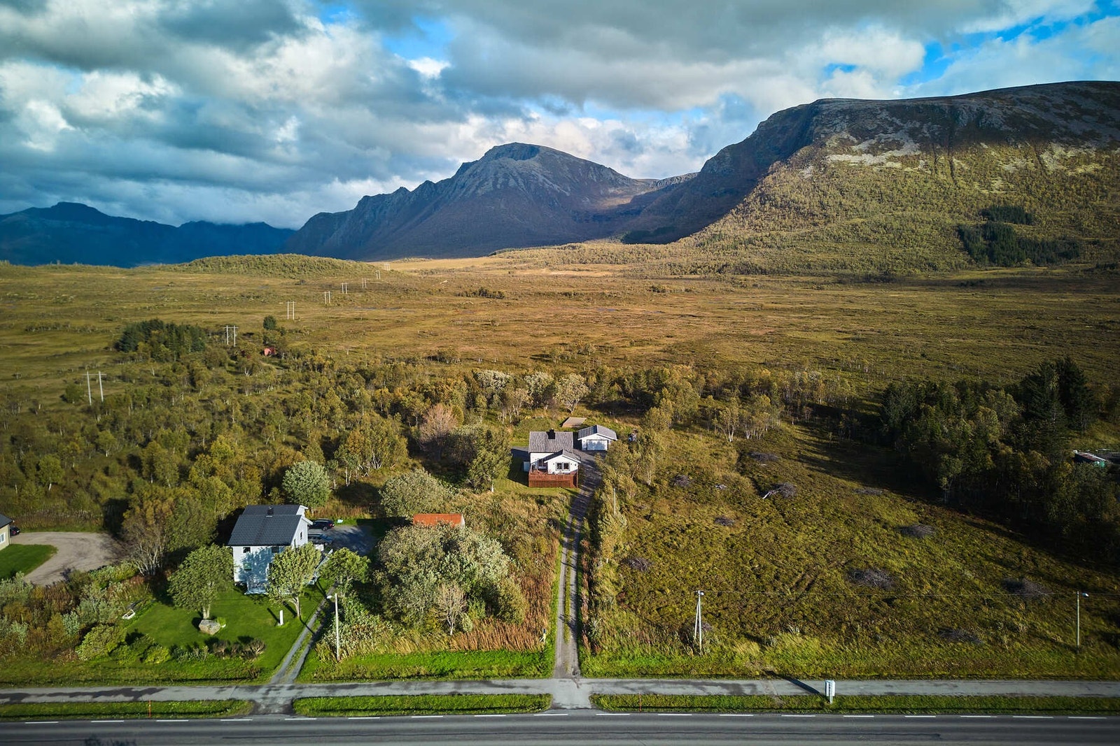 Velkommen til hyggelig visning! Galleribilde