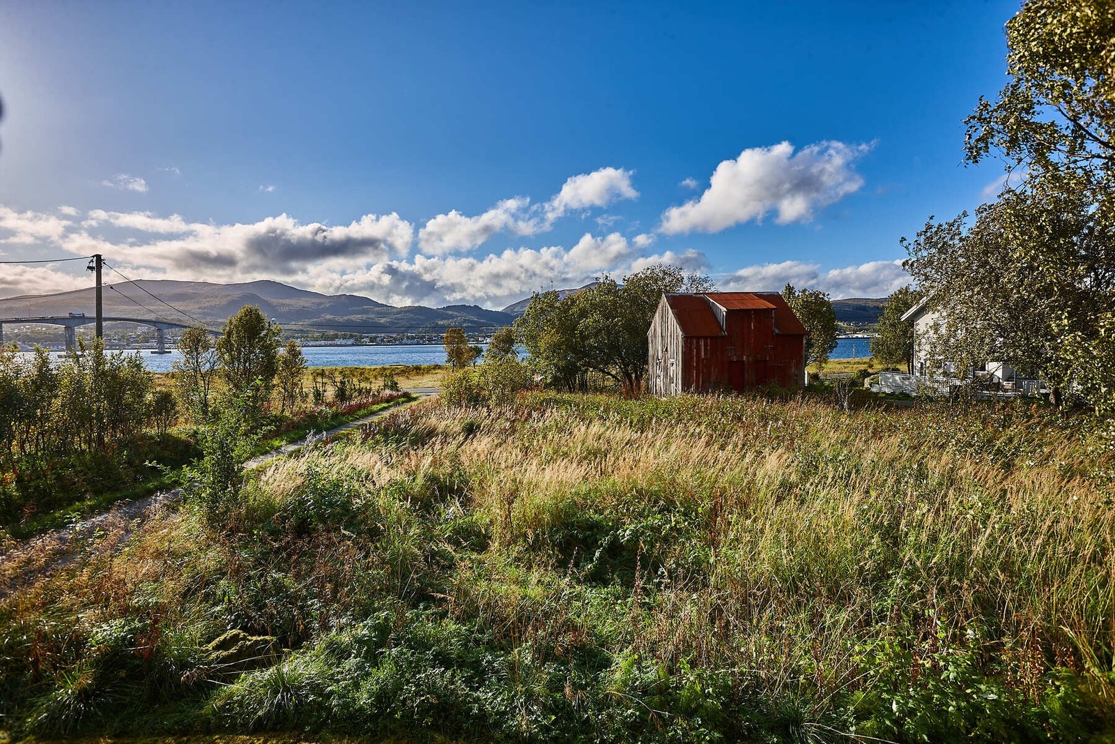 Utsikt! Galleribilde