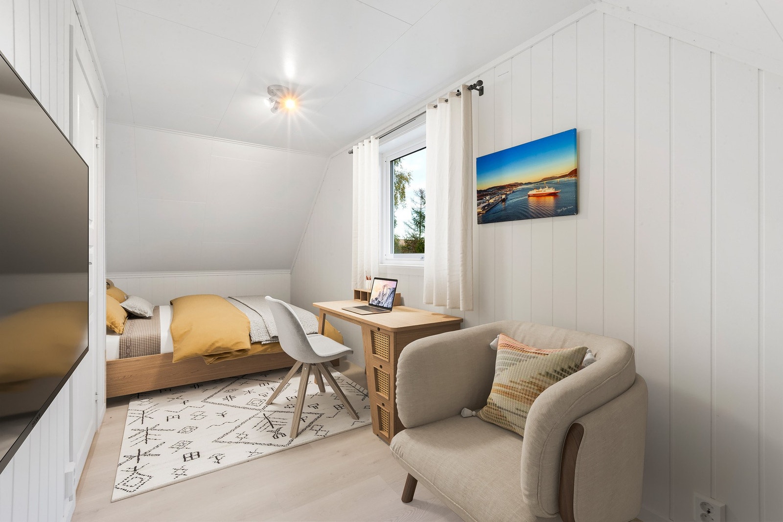 Soverom 2 Galleribilde