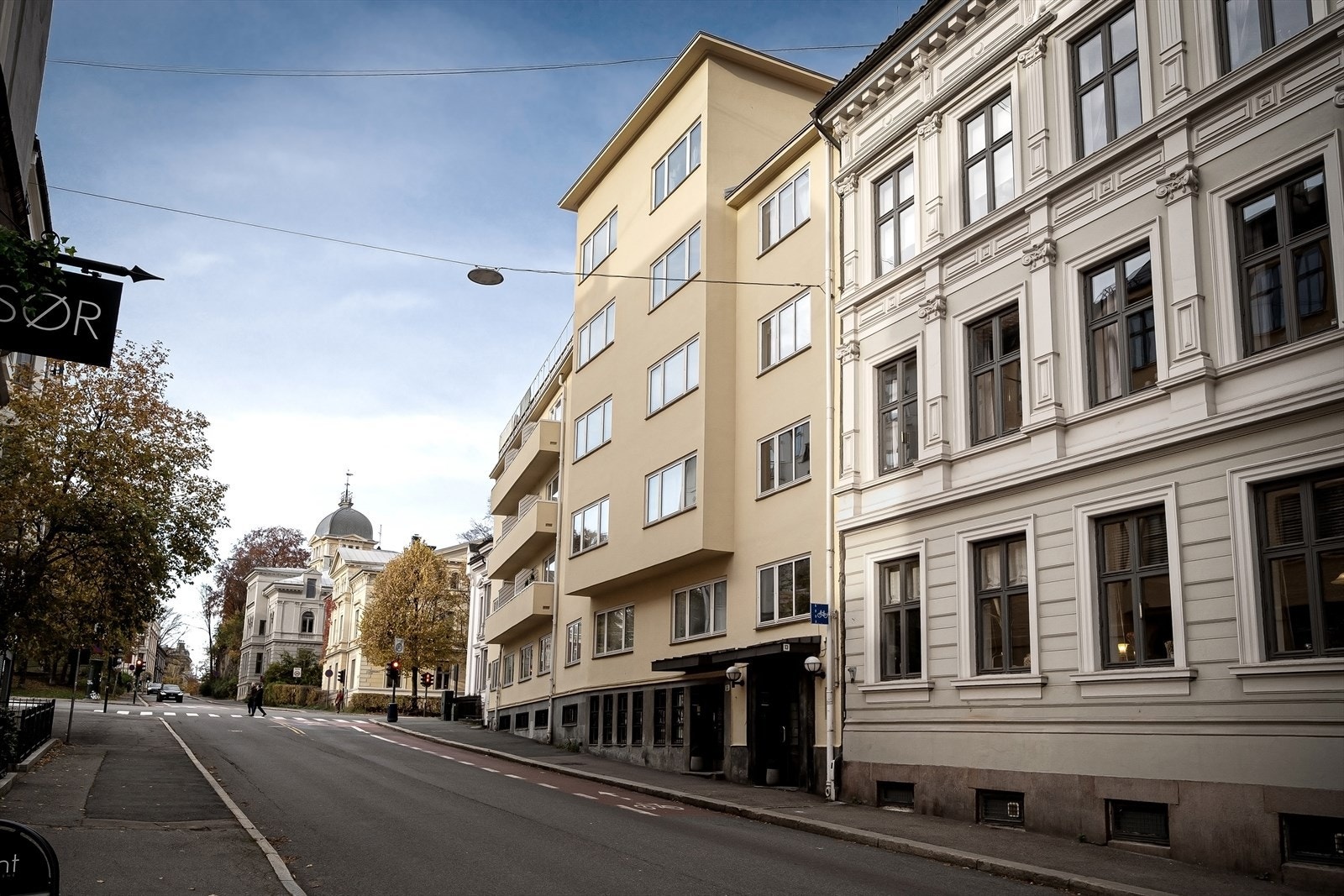 Fasade Galleribilde