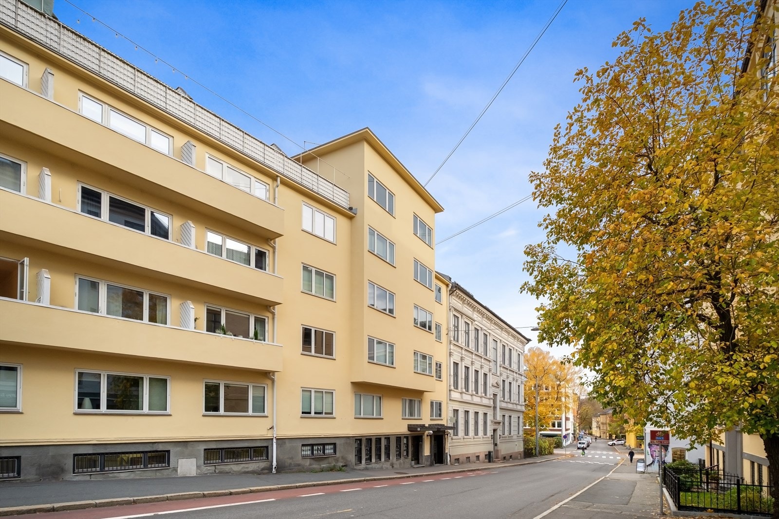 Fasade Galleribilde