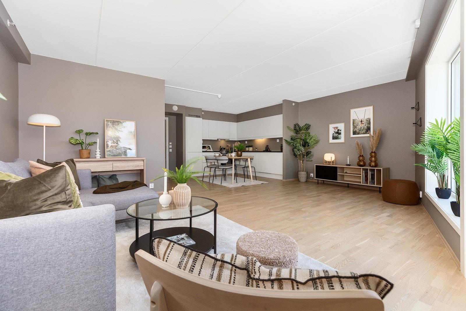 Velkommen visning! Galleribilde