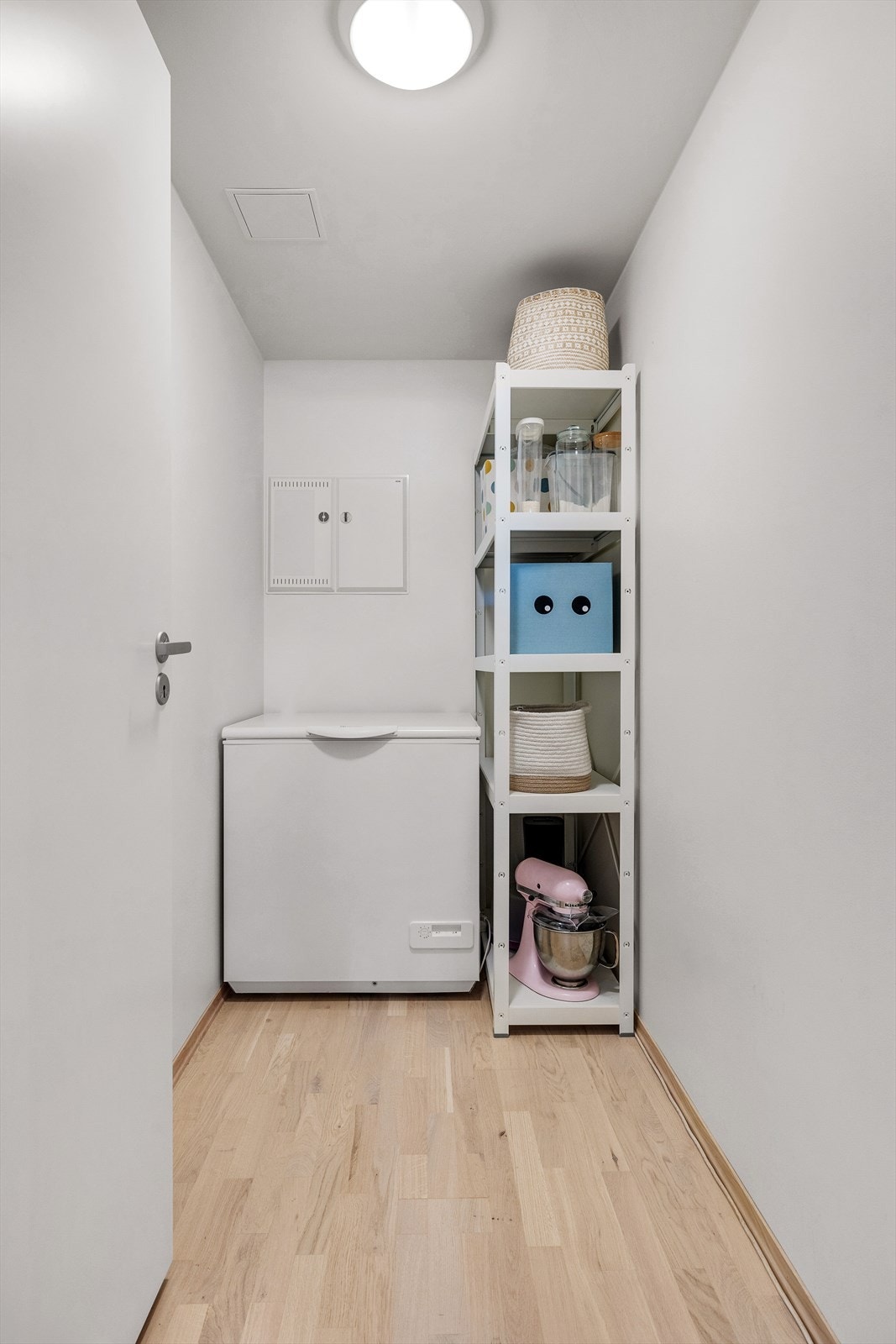 Praktisk innvendig bod Galleribilde