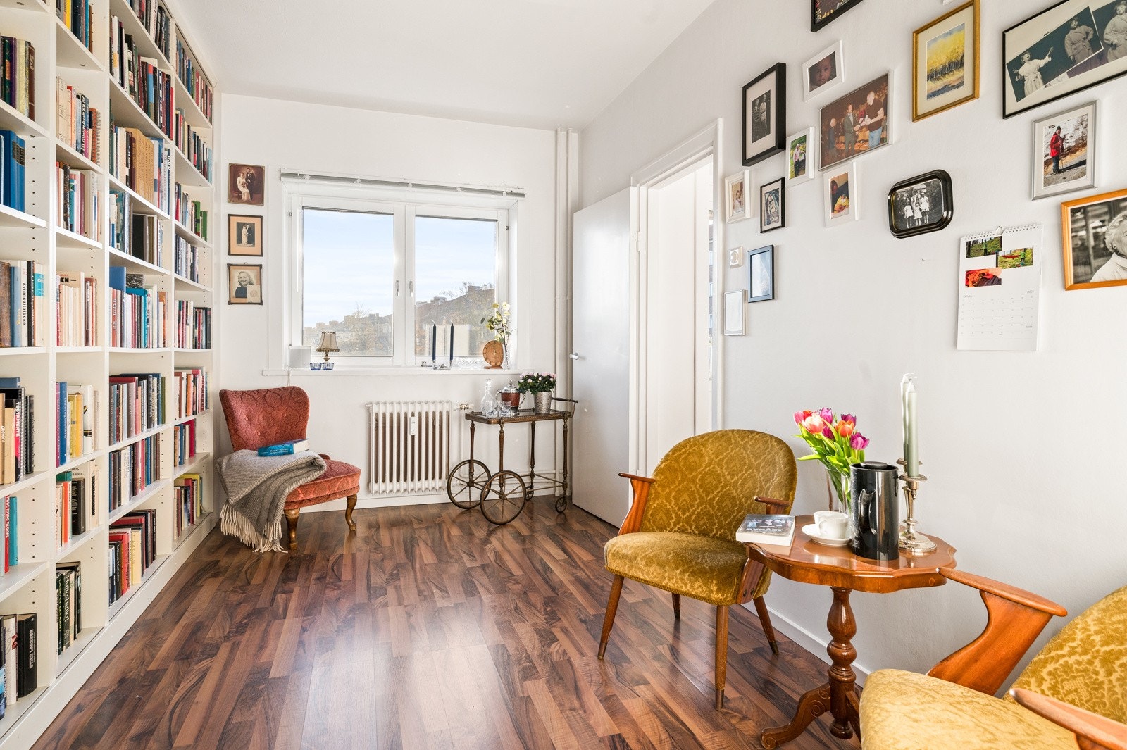 Soverom II er også av god størrelse. Galleribilde